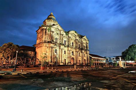 10 of the most beautiful churches in the Philippines.